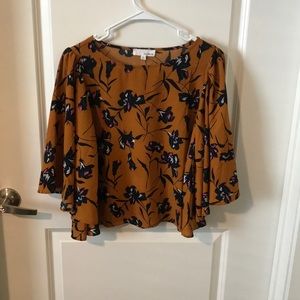 Anthropologie Blouse